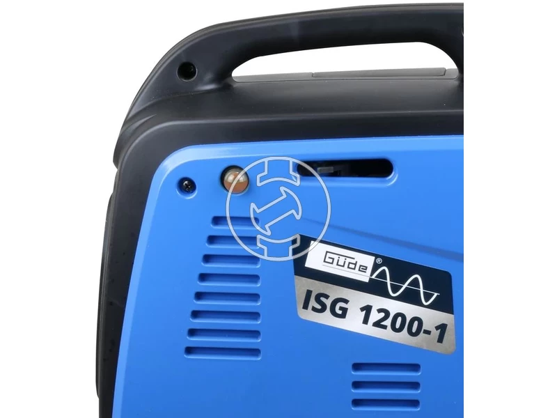Güde ISG 1200-1 robbanómotoros egyfázisú áramfejlesztő