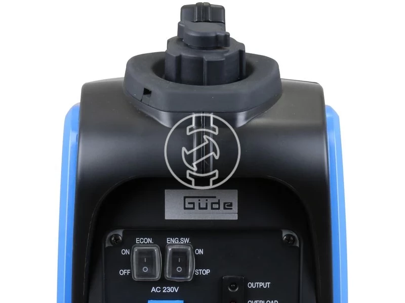 Güde ISG 1200-1 robbanómotoros egyfázisú áramfejlesztő