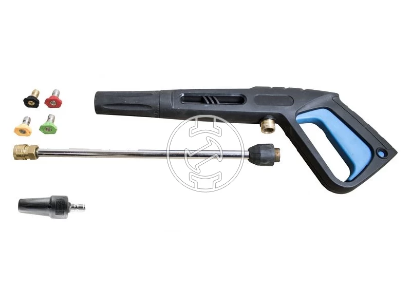 Güde GHD 225 elektromos magasnyomású mosó