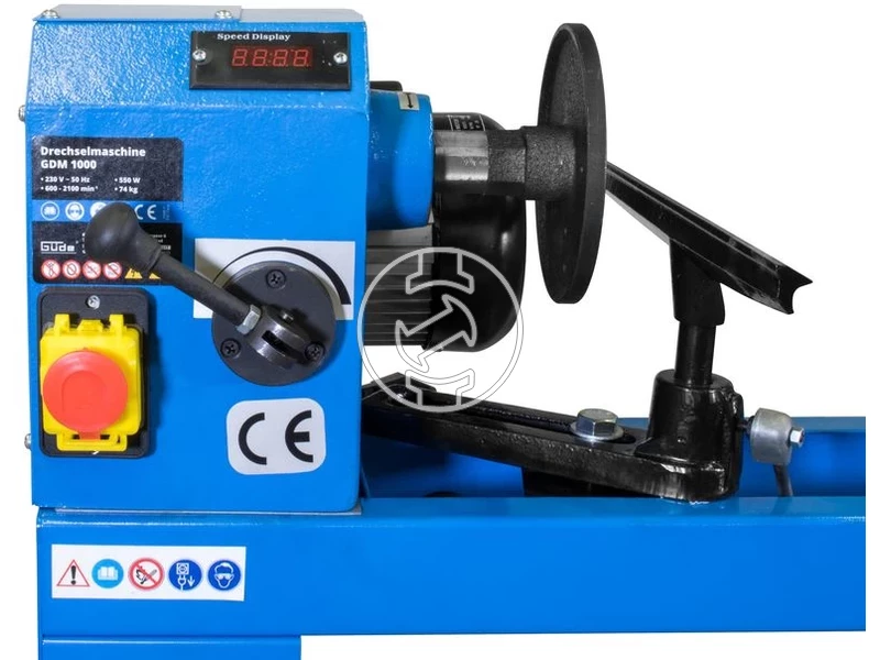 Güde GDM 1000 faeszterga
