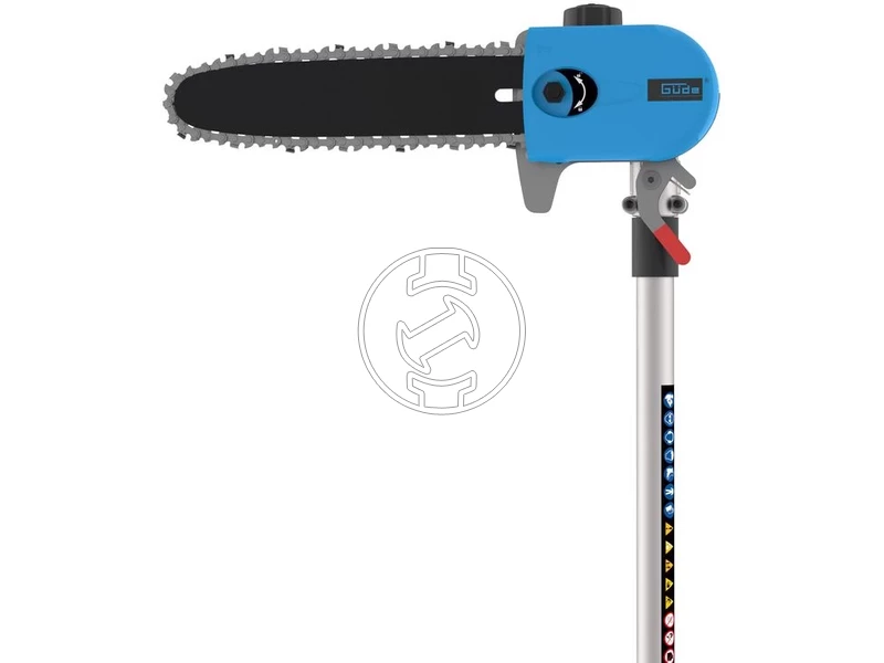 Güde GAK 1001 B benzinmotoros magassági ágvágó