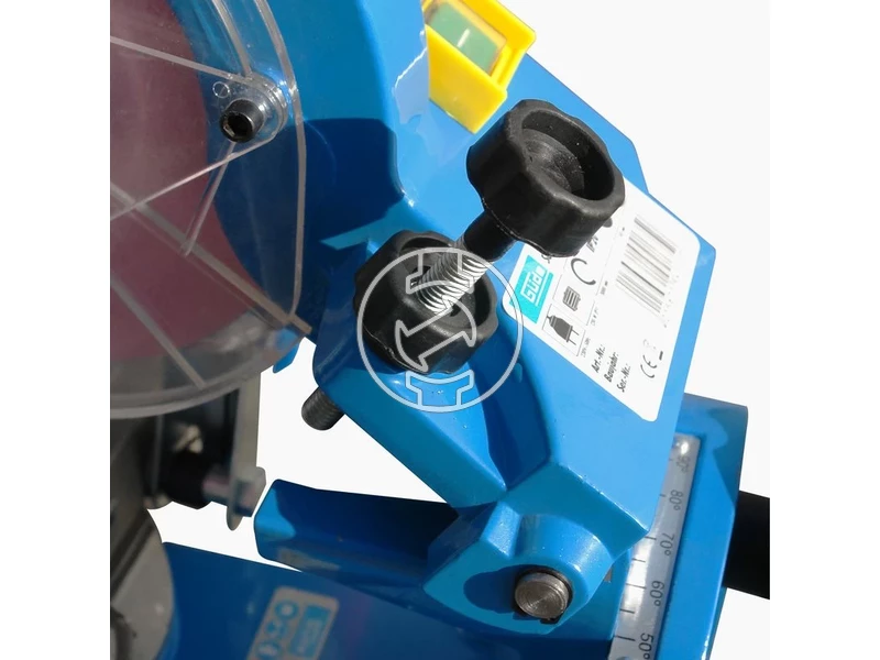 Güde P 2501 S láncfűrészlánc élező