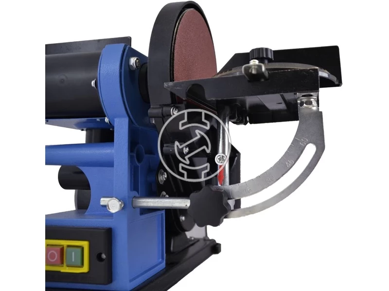 Güde GBTS 400 asztali kombinált csiszológép