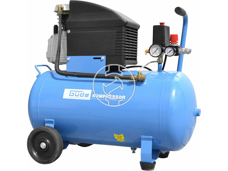 Güde 301/10/50 elektromos dugattyús kompresszor
