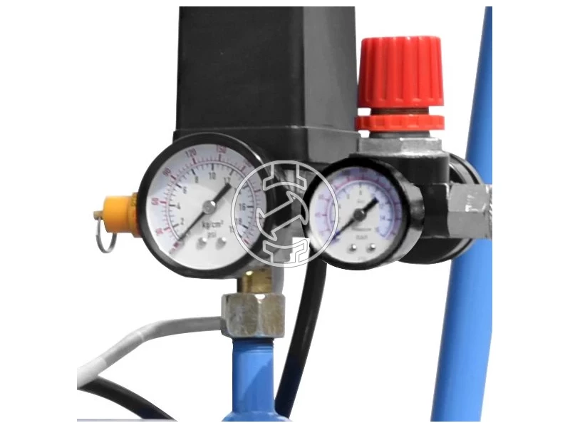 Güde 301/10/50 elektromos dugattyús kompresszor