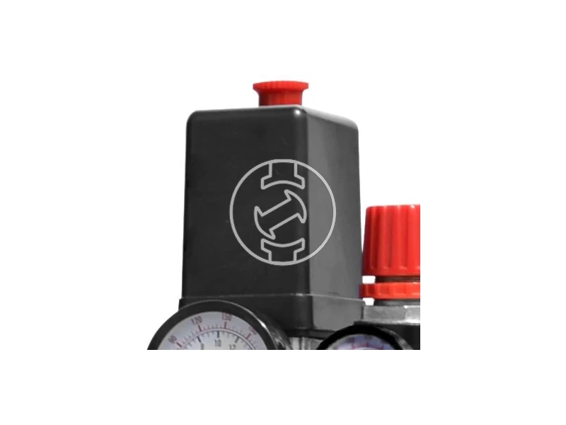 Güde 301/10/50 elektromos dugattyús kompresszor