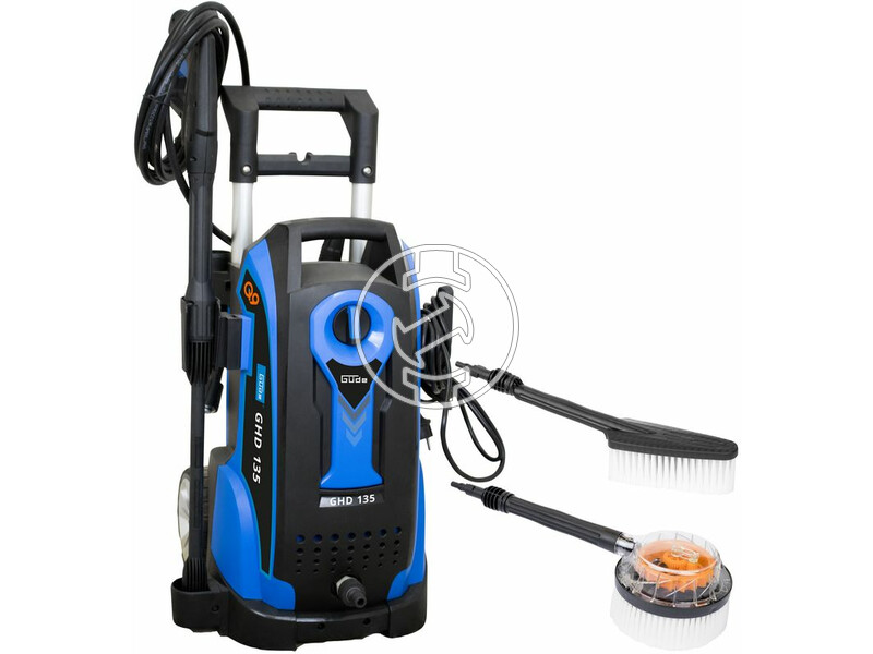 Güde GHD 135 elektromos magasnyomású mosó