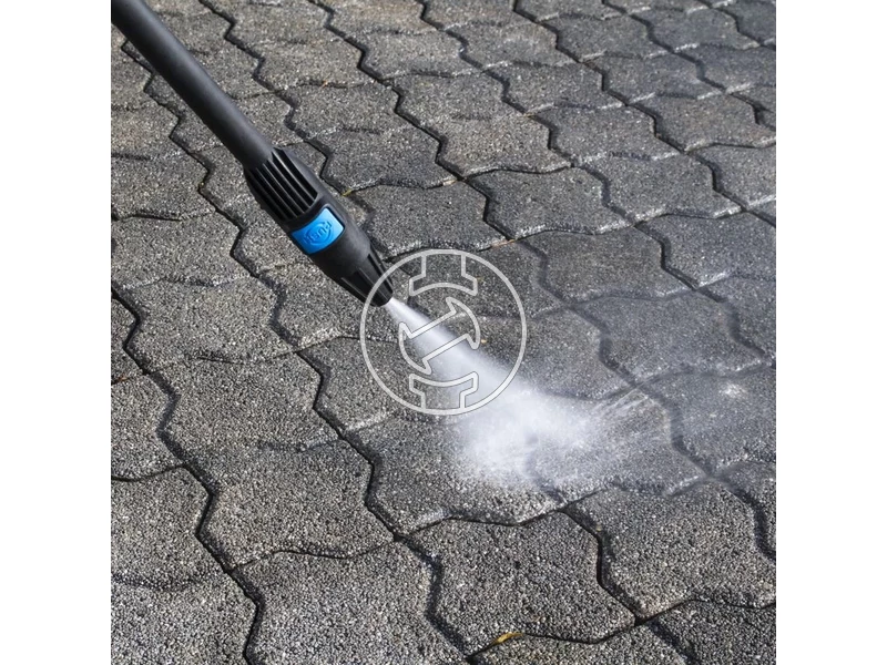 Güde GHD 135 elektromos magasnyomású mosó