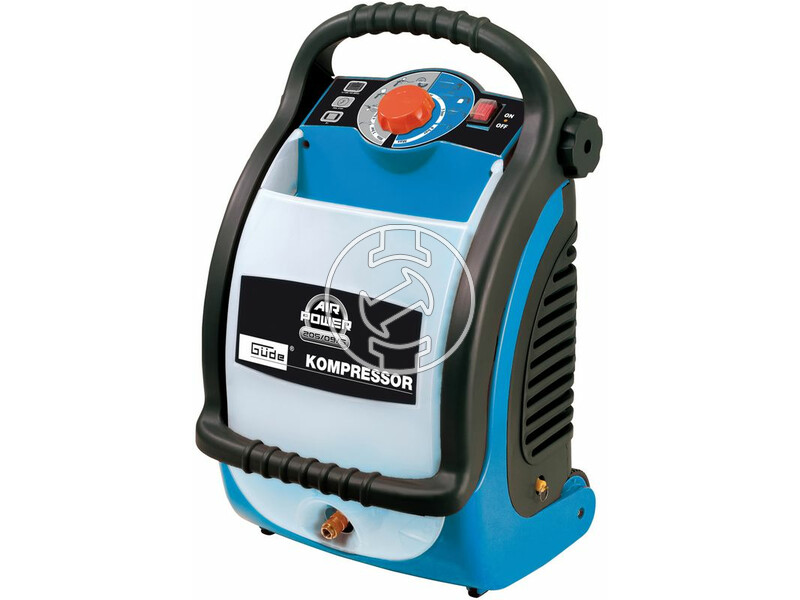 Güde AIRPOWER 205/09/5 elektromos dugattyús kompresszor