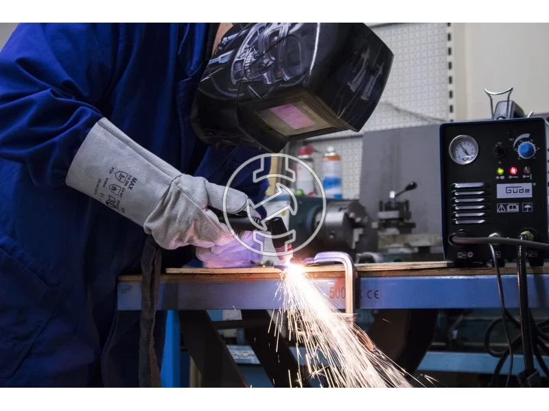 Güde GPS 40 A inverteres plazmavágó