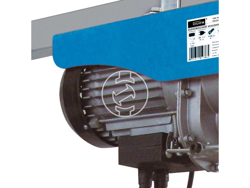 Güde GSZ 100/200 elektromos csörlő