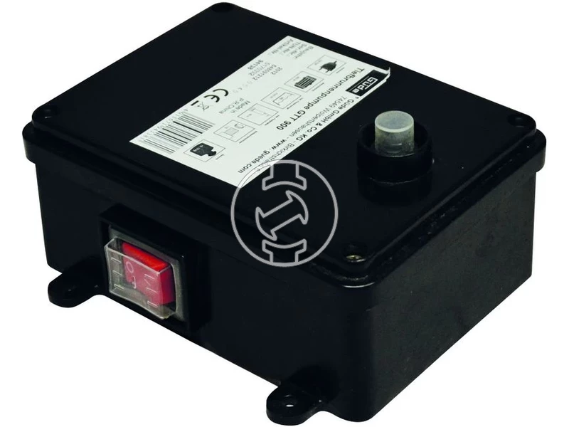 Güde GTT 900 csőbúvárszivattyú