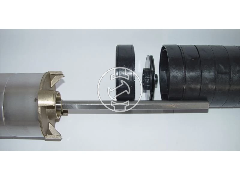 Güde GTT 900 csőbúvárszivattyú