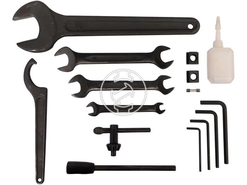 Güde GBF 550 oszlopos fúró-marógép