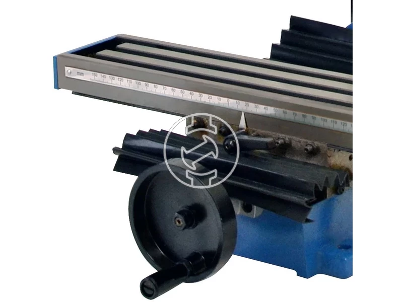 Güde GBF 550 oszlopos fúró-marógép