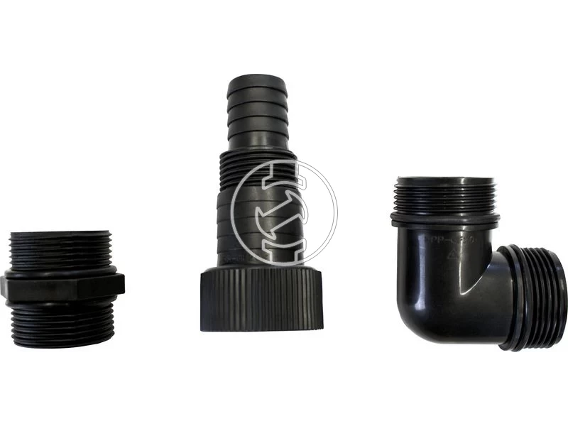 Güde GS 4002 P búvárszivattyú szennyezett vízre