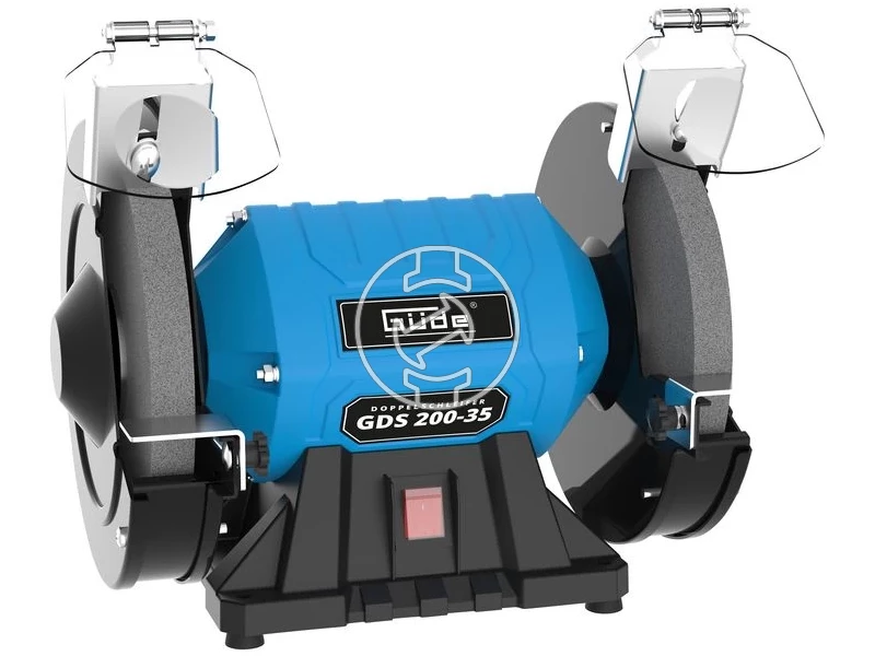 Güde GDS 200-35 kettős köszörű