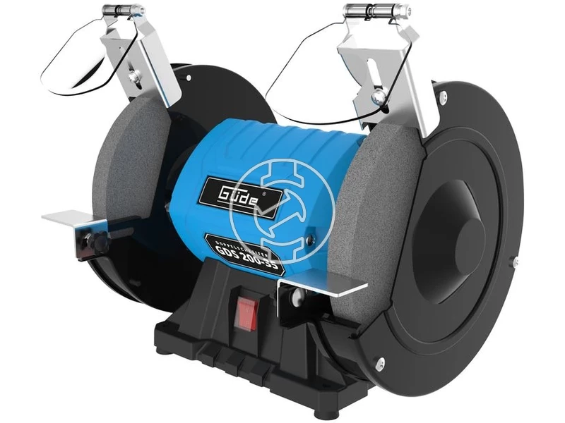 Güde GDS 200-35 kettős köszörű