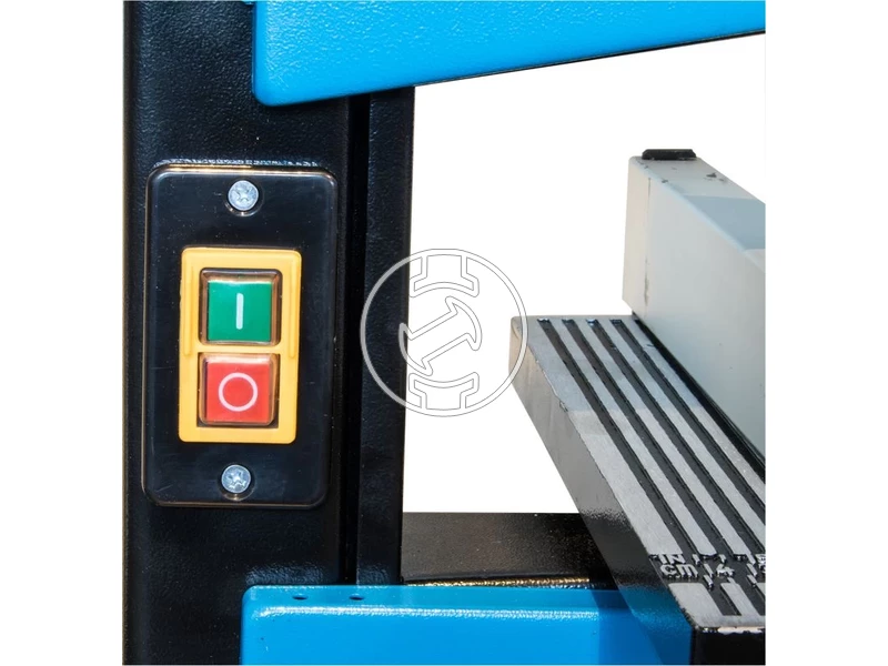 Güde GBS 200 Profi asztali faipari szalagfűrész