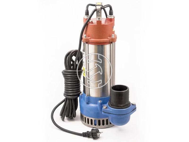 Güde PRO 2200A búvárszivattyú szennyezett vízre