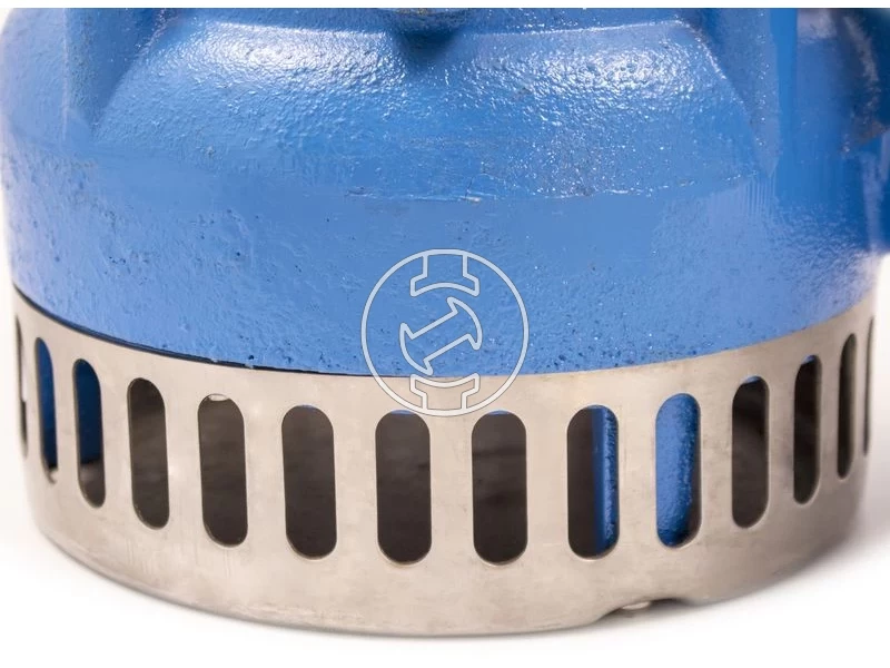 Güde PRO 2200A búvárszivattyú szennyezett vízre