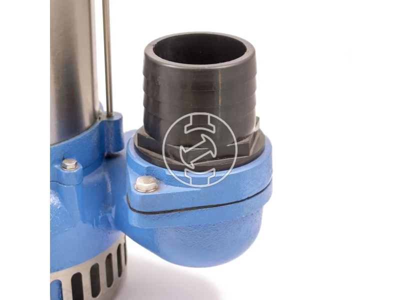 Güde PRO 2200A búvárszivattyú szennyezett vízre