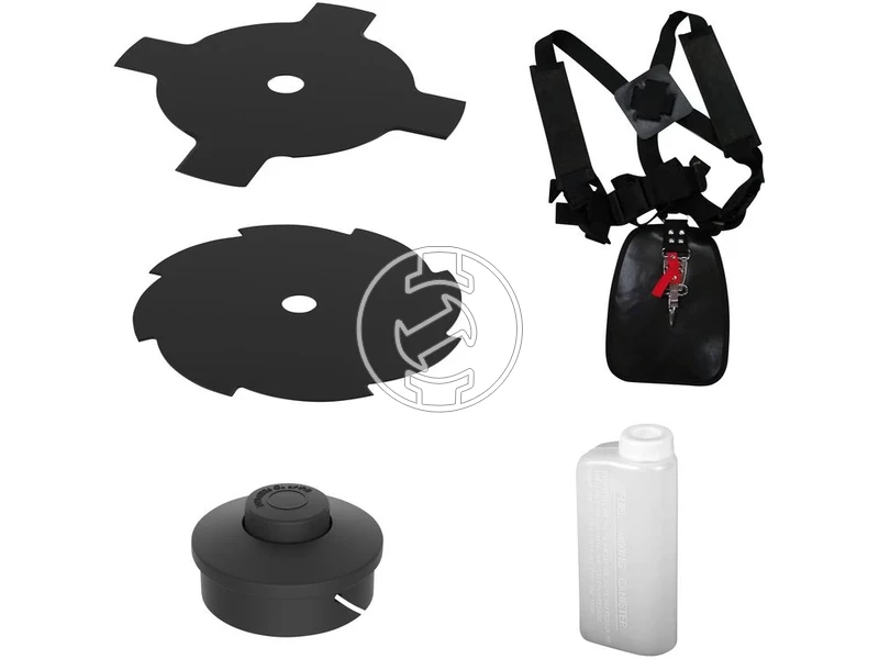 Güde GFS 1503 B benzinmotoros fűszegélynyíró