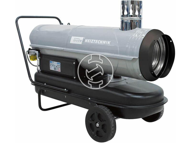 Güde GD 30 IK gázolajos hőlégbefúvó