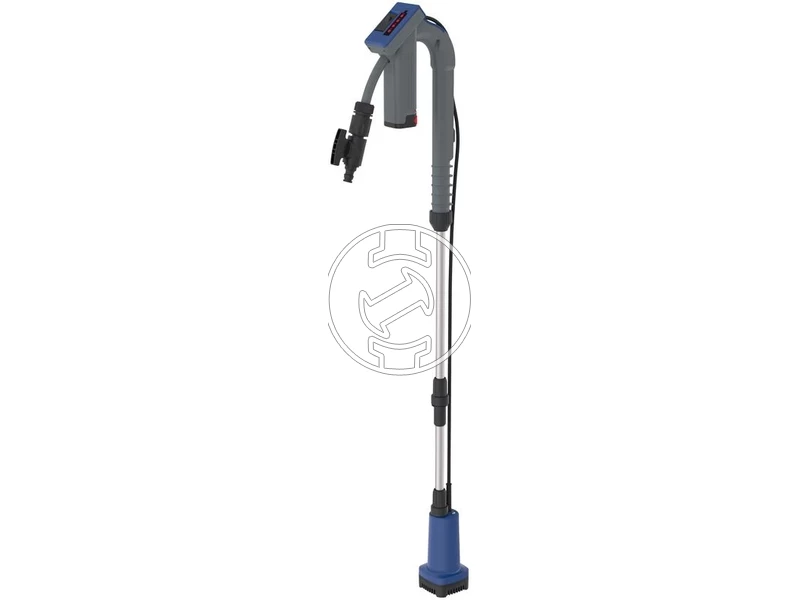 Güde RFP 12-201 akkus hordószivattyú