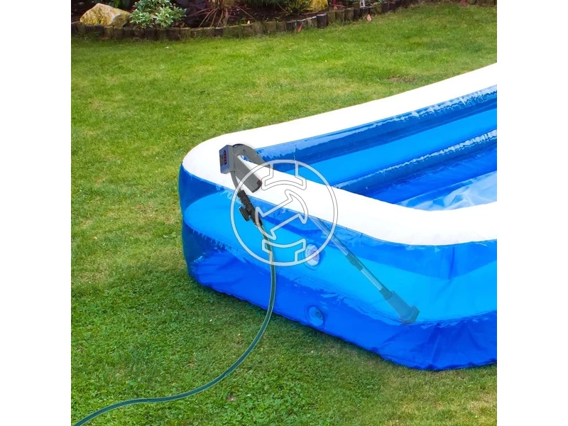 Güde RFP 12-201 akkus hordószivattyú