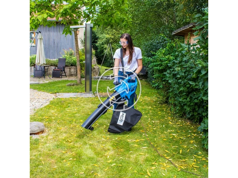 Güde GLS 3000 Vario lombfújó-szívó