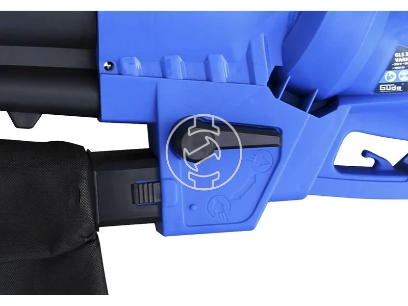 Güde GLS 3000 Vario lombfújó-szívó