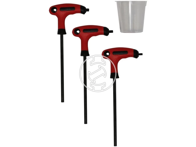 Güde GPR 822 PRO robbanómotoros cölöpverő