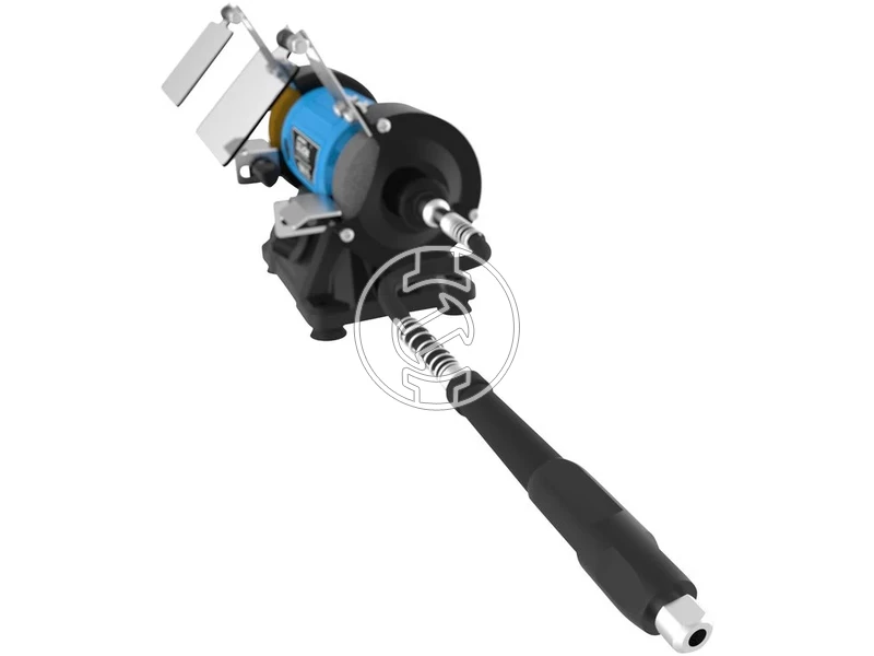 Güde GDS 75 kettős köszörű