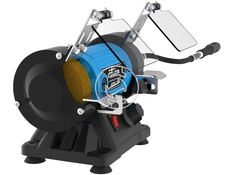 Güde GDS 75 kettős köszörű