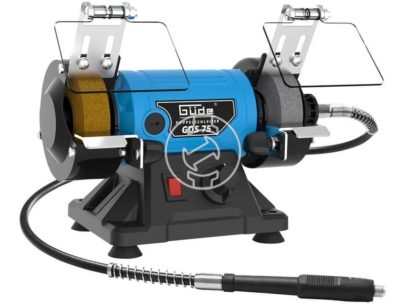 Güde GDS 75 kettős köszörű