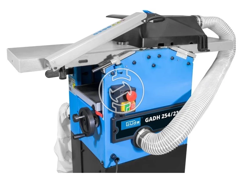 Güde GADH 254/230V egyengető és vastagoló gyalu