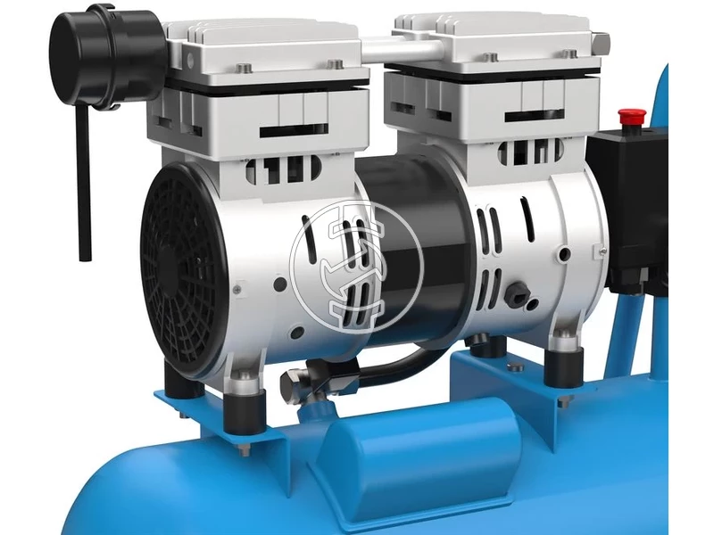 Güde Airpower 150/8/24 Sil elektromos dugattyús kompresszor