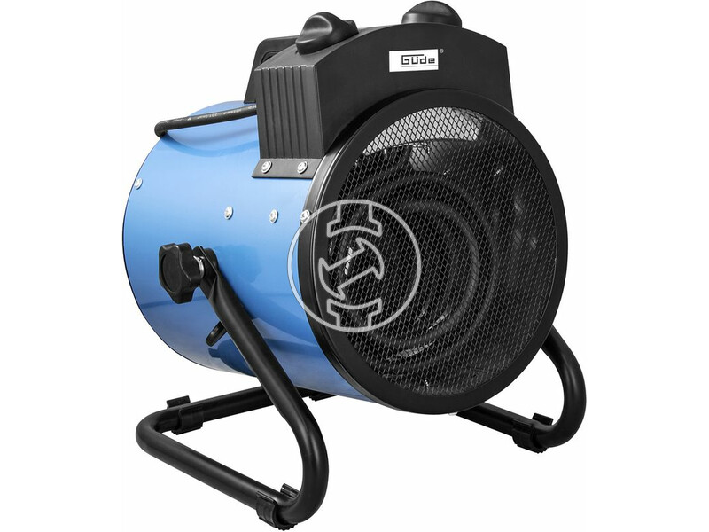 Güde GEH 3000 elektromos hőlégbefúvó