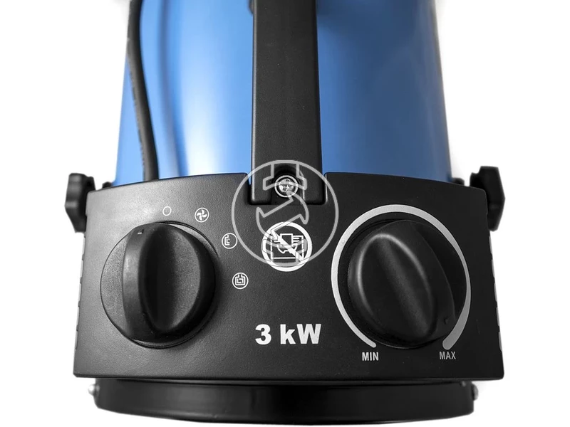 Güde GEH 3000 elektromos hőlégbefúvó