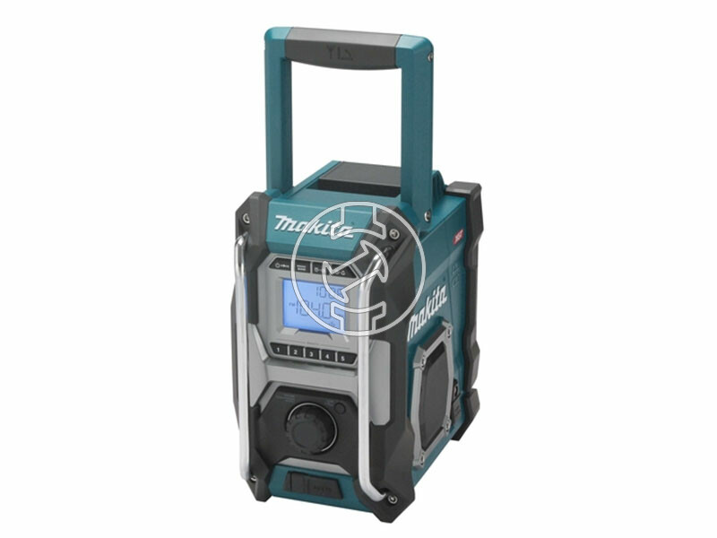 Makita MR001GZ akkus rádió (akku és töltő nélkül)