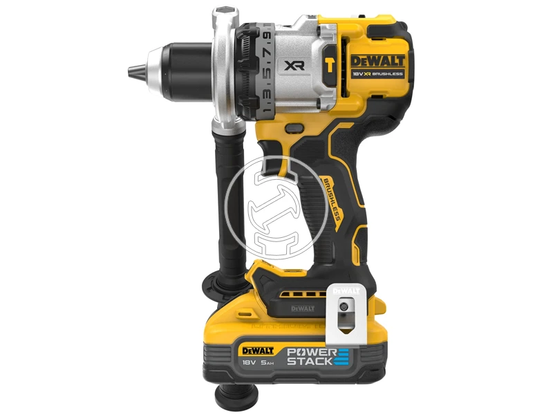 DeWalt DCD1007H2T-QW akkus ütvefúró-csavarozó