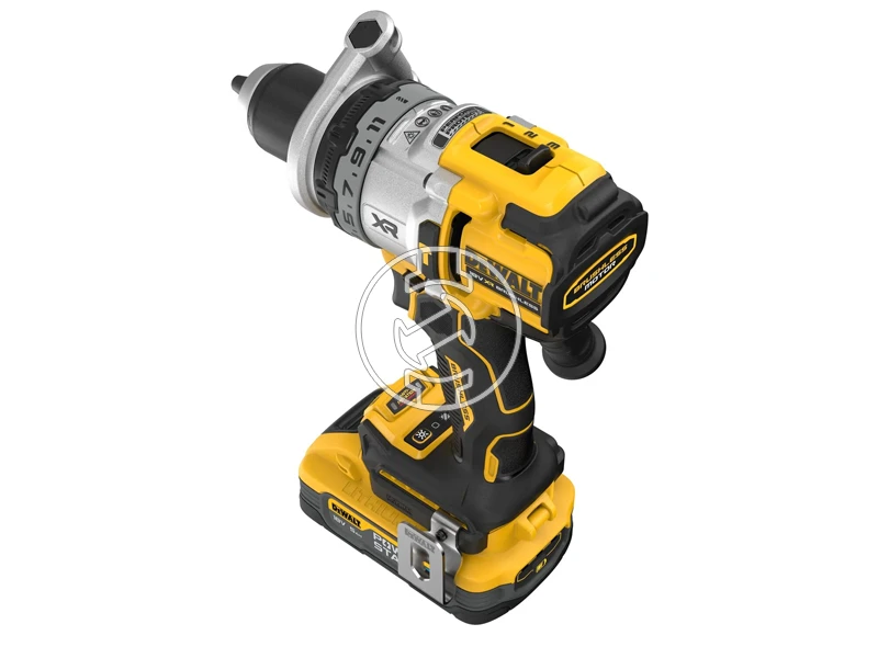 DeWalt DCD1007H2T-QW akkus ütvefúró-csavarozó