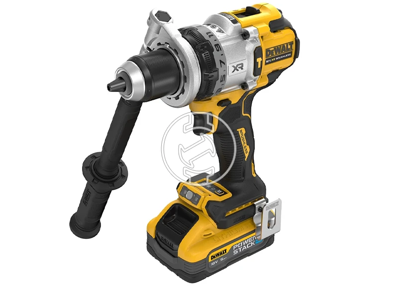 DeWalt DCD1007H2T-QW akkus ütvefúró-csavarozó