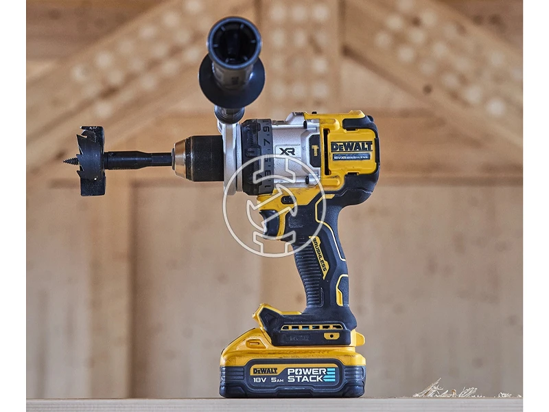 DeWalt DCD1007H2T-QW akkus ütvefúró-csavarozó