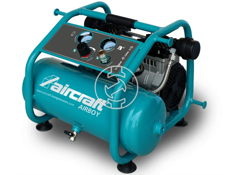 Aircraft AIRBOY SILENCE 241 OF E Elektromos dugattyús kompresszor