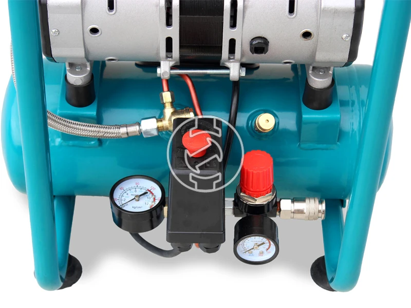 Aircraft HANDY SILENCE 221 OF E Elektromos dugattyús kompresszor