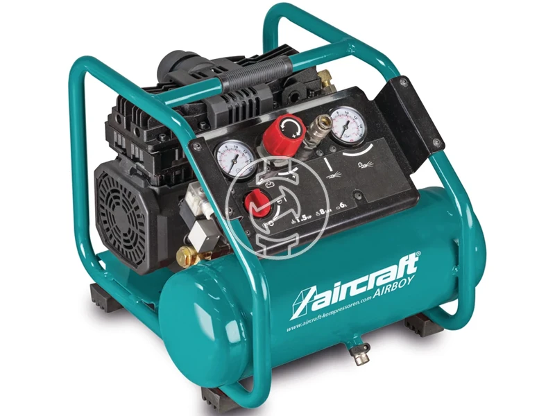 Aircraft AIRBOY SILENCE 171 OF E Elektromos dugattyús kompresszor