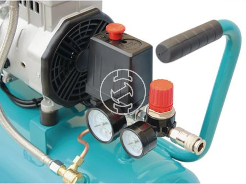 Aircraft MOBILBOY SILENCE 241/24 OF E Elektromos dugattyús kompresszor