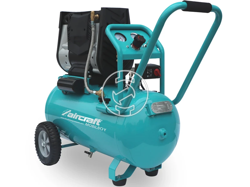 Aircraft MOBILBOY SILENCE 231/50 OF E Elektromos dugattyús kompresszor